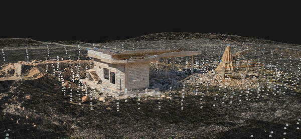 Forensic Architecture: Die Zerstörung des Jesidischen Kulturerbes