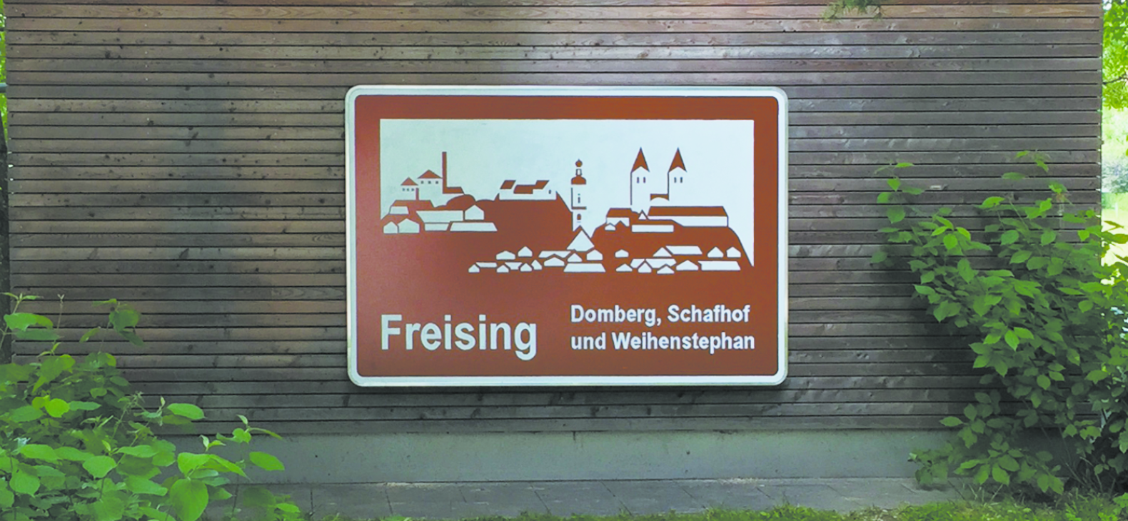 Martin Schmidt: Freising - Schafhof