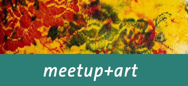 meetup+art Art and Healing