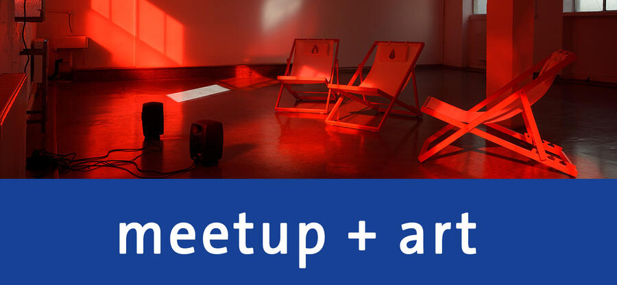 meetup+art | guided tour