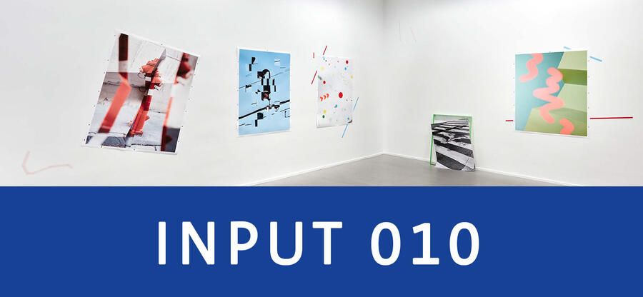 INPUT | Fokus > Artist-in-Residency 010