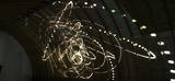 Bild vergrößern: Lightdome Glowing Bulbs, Schafhof 2014