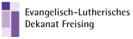 Logo Evang.-Luth. Dekanat Freising
