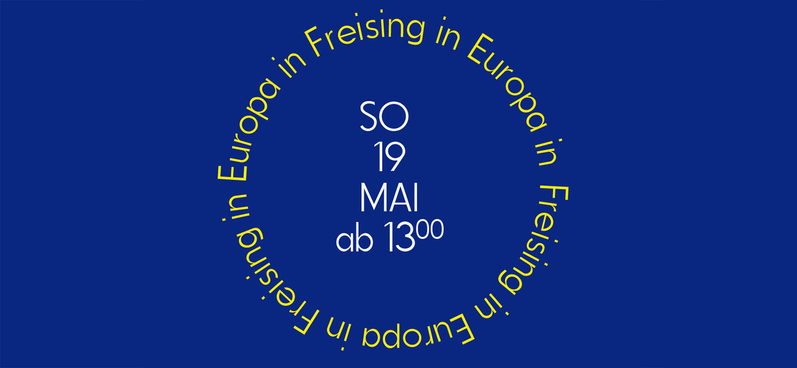 Freising in Europa