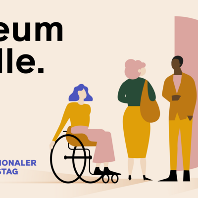 Internationaler Museumstag 2023: Museum für alle